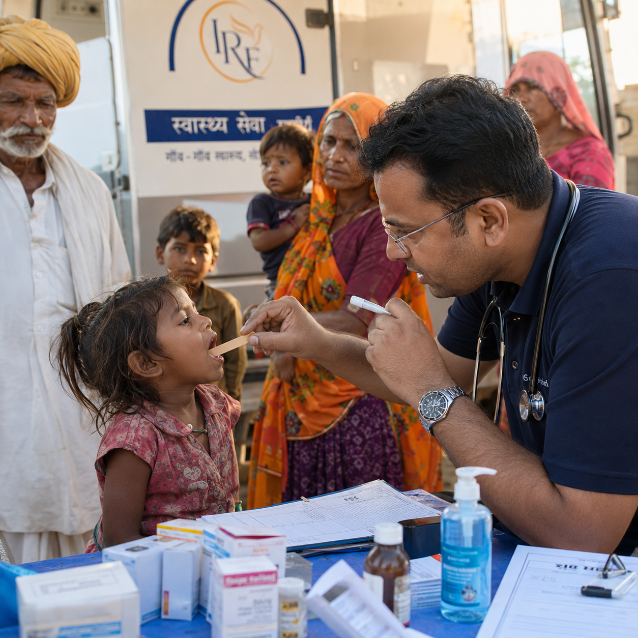 Medical Camp
